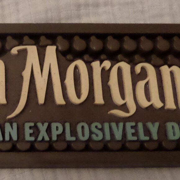 Bar Mat Captain Morgan Loco Nut - Picture 2 of 5